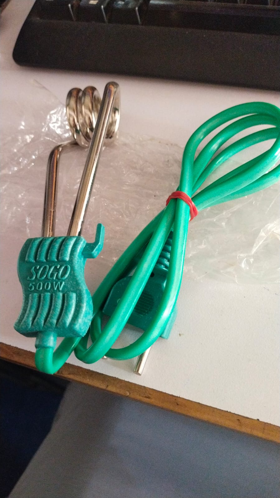 Mini Electric Portable Heating Rod For Instant Water Heating |