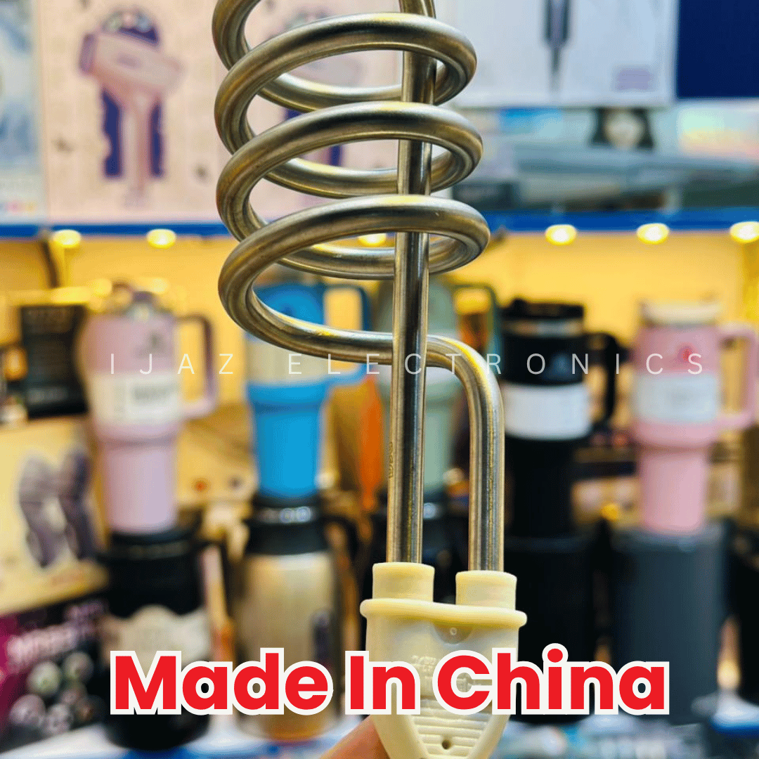 100% Original F8 Shockproof Water Rod Heater - Import CHINA. Garam pani Just 10 Second ma