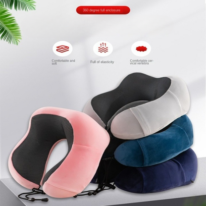 Gel Neck Memory Foam Pillow