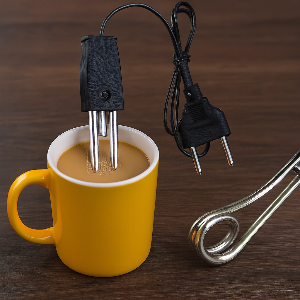 Mini Electric Portable Heating Rod For Instant Water Heating |