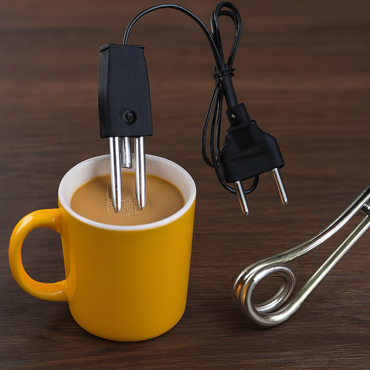 Mini Electric Portable Heating Rod For Instant Water Heating |