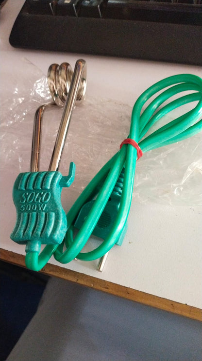 Mini Electric Portable Heating Rod For Instant Water Heating |