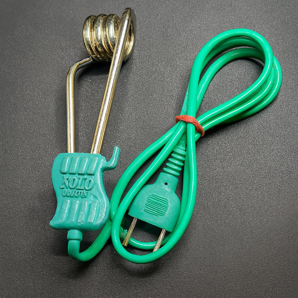 Mini Electric Portable Heating Rod For Instant Water Heating |