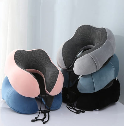 Gel Neck Memory Foam Pillow