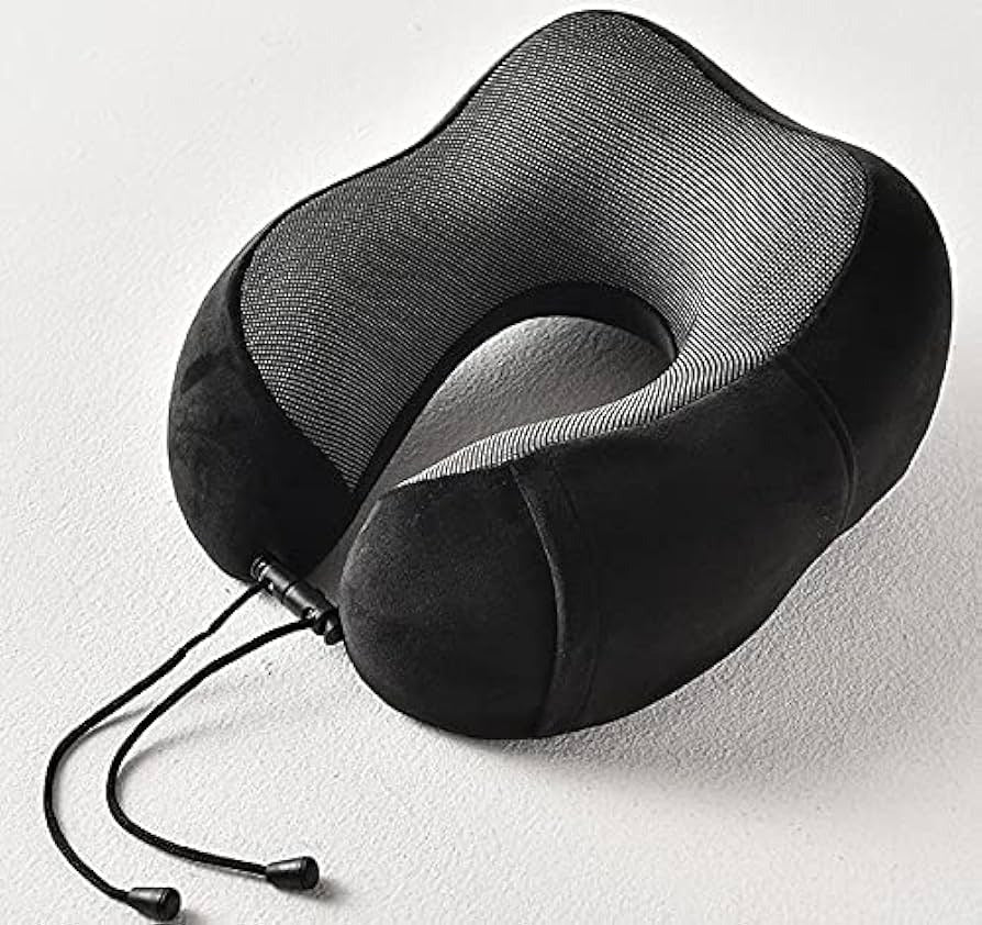 Gel Neck Memory Foam Pillow