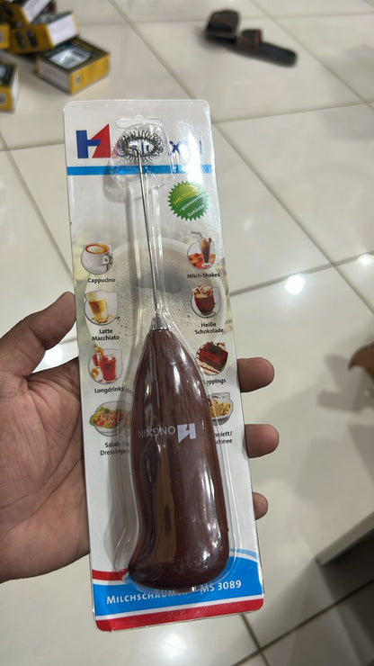 Multipurpose Electric Coffee Beater –