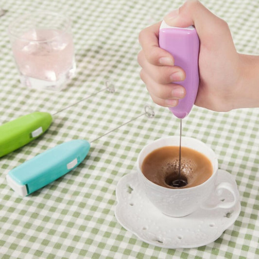 Multipurpose Electric Coffee Beater –