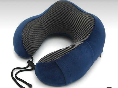 Gel Neck Memory Foam Pillow