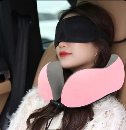 Gel Neck Memory Foam Pillow